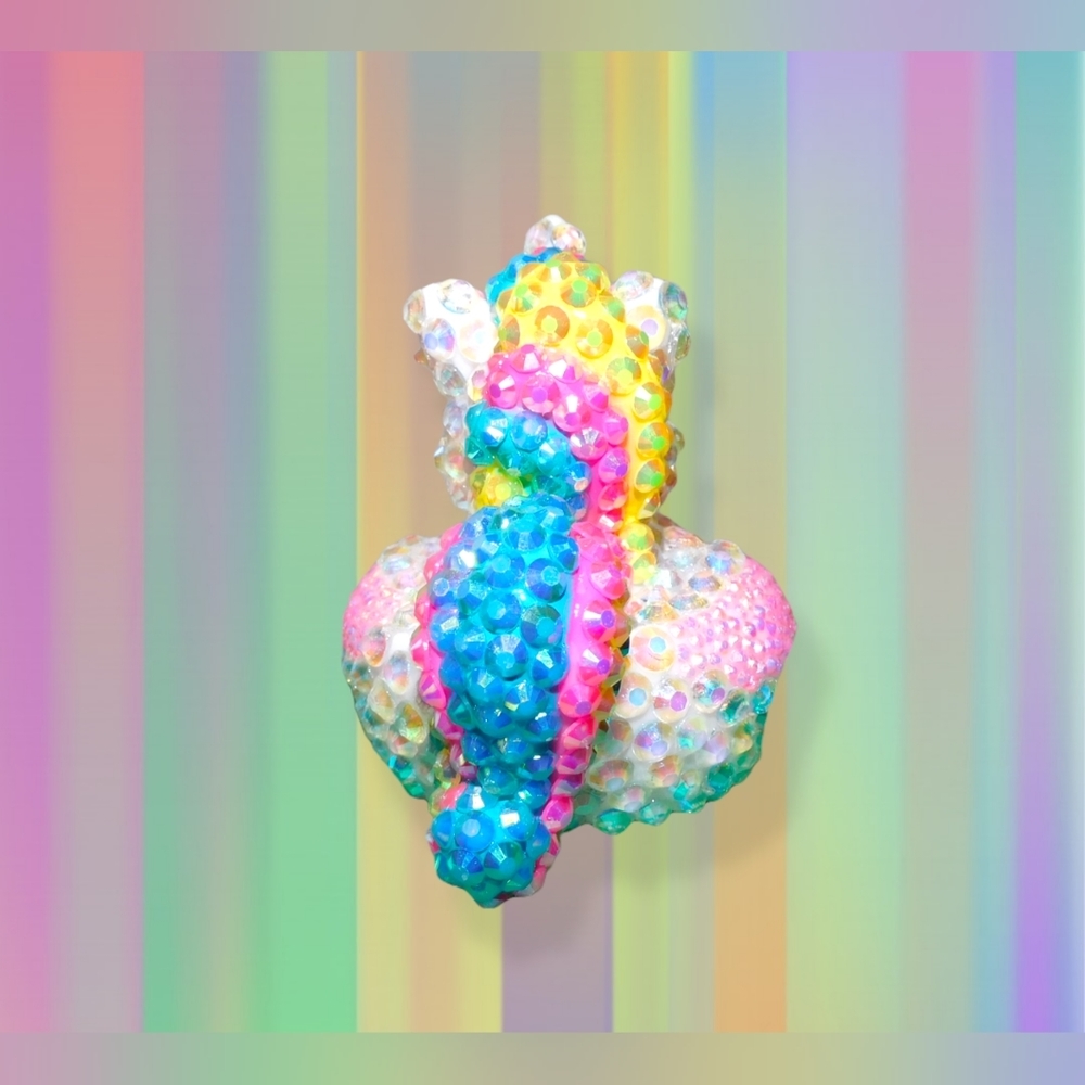 Duck Duck Jeep Rhinestone Duck - Picture 4 of 8